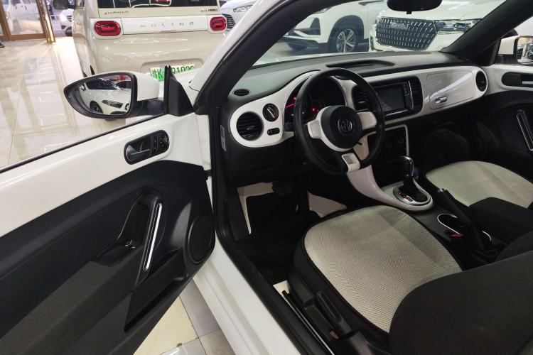 Used Volkswagen Beetle 2018 180TSI Yile Model
