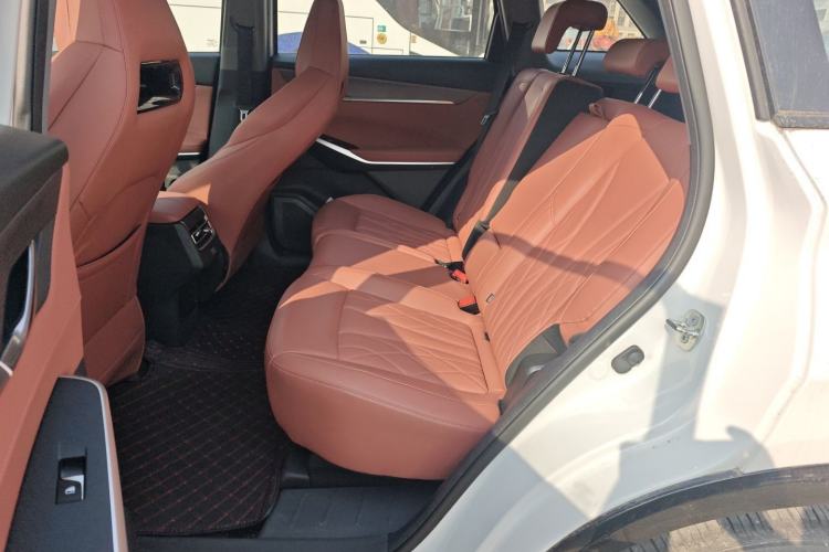 Used Changan CS75 PLUS 2024 3rd Generation Champion Edition 1.5T Intelligent Drive Dynamic Model
