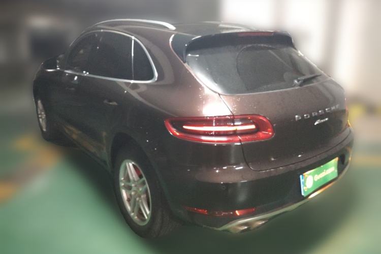 Used Porsche Macan 2017 Macan 2.0T

