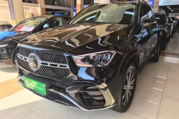 Used Mercedes-Benz GLE 2024 Refreshed GLE 350 4MATIC Stylish Edition