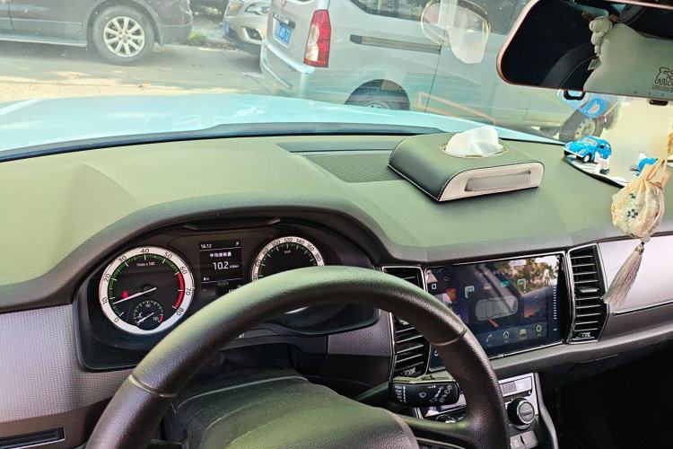 Used Skoda Kodiaq 2018 TSI330 5-Seater Two-Wheel Drive Comfort Edition
