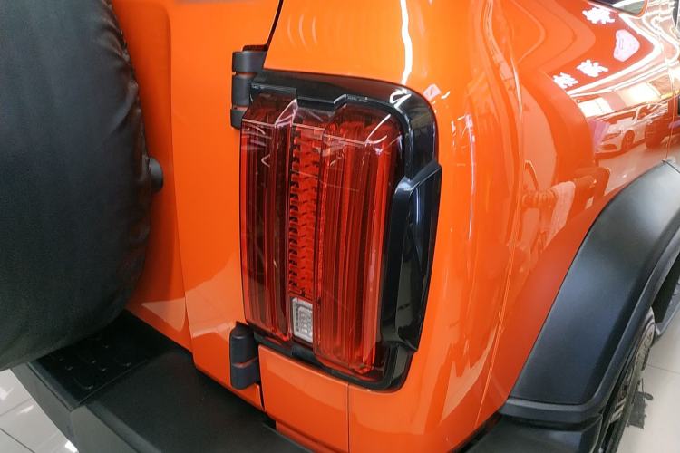 Used Tank 300 2023 Off-Road Edition 2.0T Conqueror
