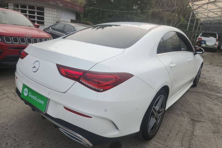 Used Mercedes-Benz CLA 2020 CLA 200