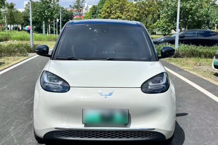 Used Wuling Bingo 2023 333 km Lingxi Connected+ Version
