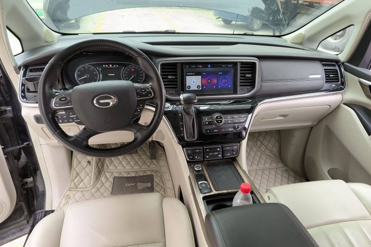 Used GAC Trumpchi M8 2020 Flagship Model 390T Supreme Edition
