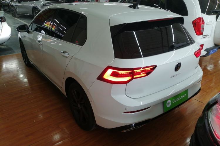 Used Volkswagen Golf 2023 Facelift 280TSI DSG R-Line Lite