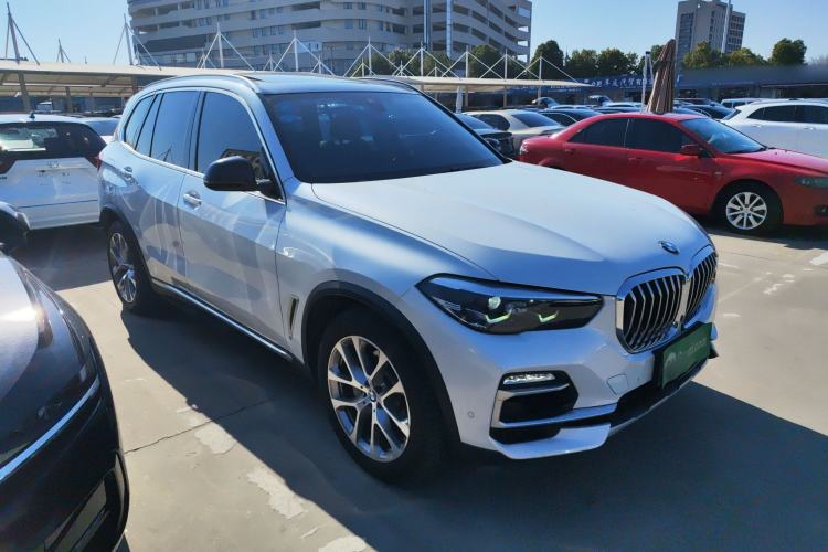 Used BMW X5 2019 xDrive30i X Design Package