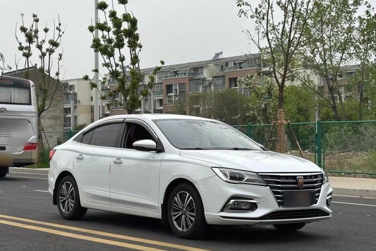 Used Roewe i5 2020 1.5L Automatic 4G Connected Linghao Edition
