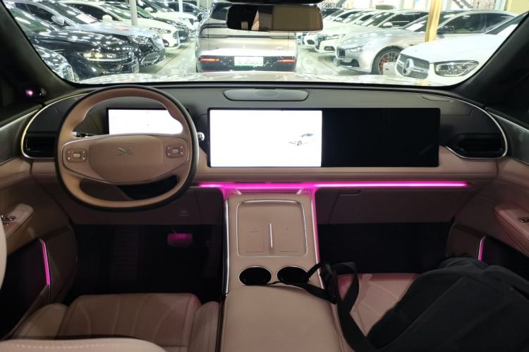 Used XPeng G9 2025 625 Long-Range Max
