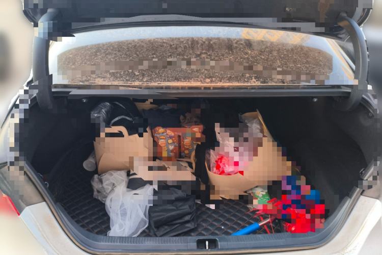 Used Toyota Camry 2019 2.5G Luxury Edition China VI Standard