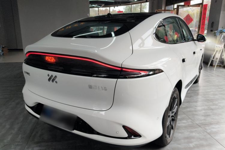 Used IM LS6 2025 Lingxi Intelligent Driving Edition
