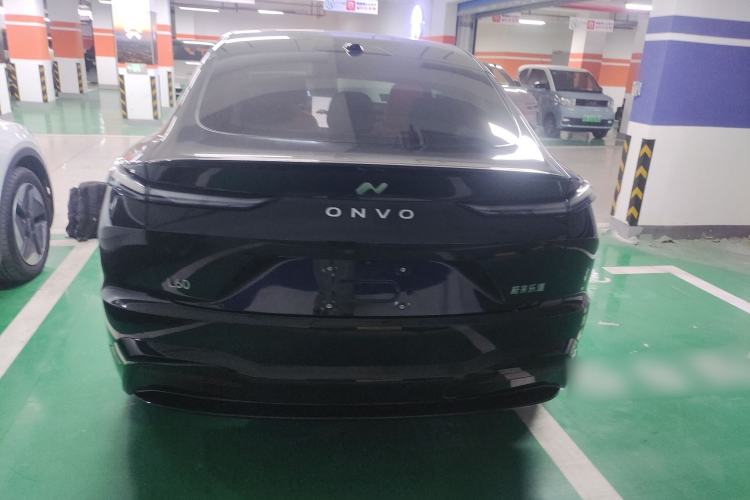 Used ONVO L60 2024 60 kWh Rear-Drive Version
