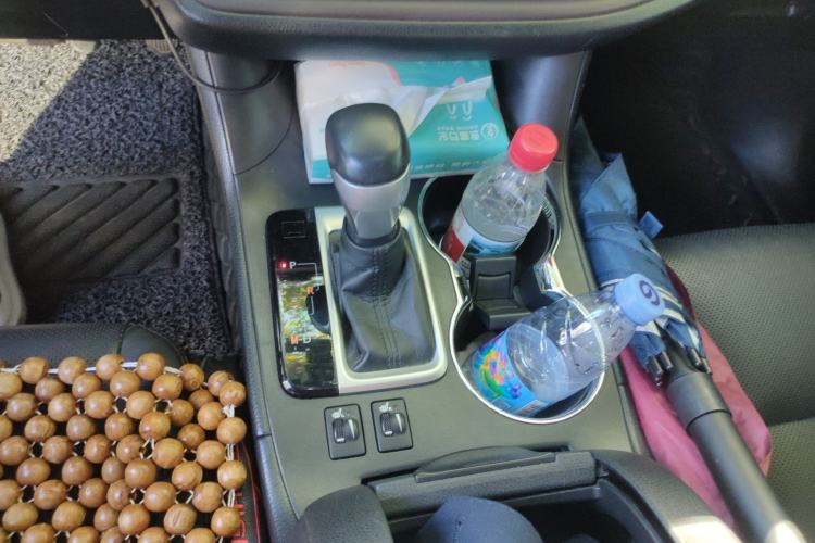 Used Toyota Highlander 2017 2.0T Four-Wheel Drive Luxury Edition 7 Seats
