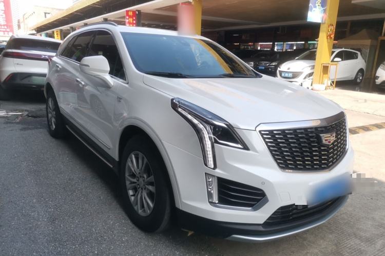 Used Cadillac XT5 2021 28T Luxury Version
