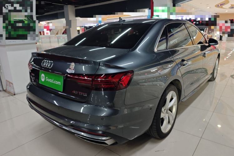 Used Audi A4L 2020 40 TFSI Luxury Prestige Edition