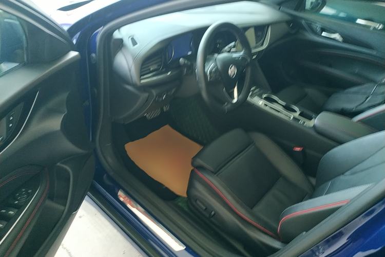 Used Buick Regal 2020 GS 28T Elite Model