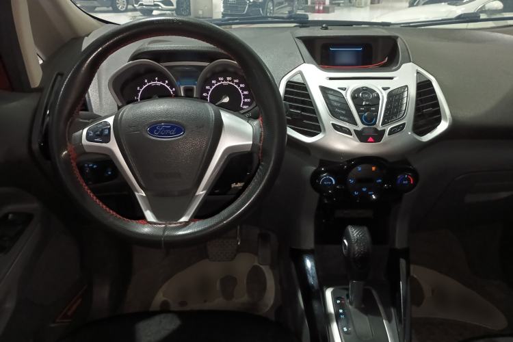 Used Ford EcoSport 2013 1.5L Automatic Prestige Model
