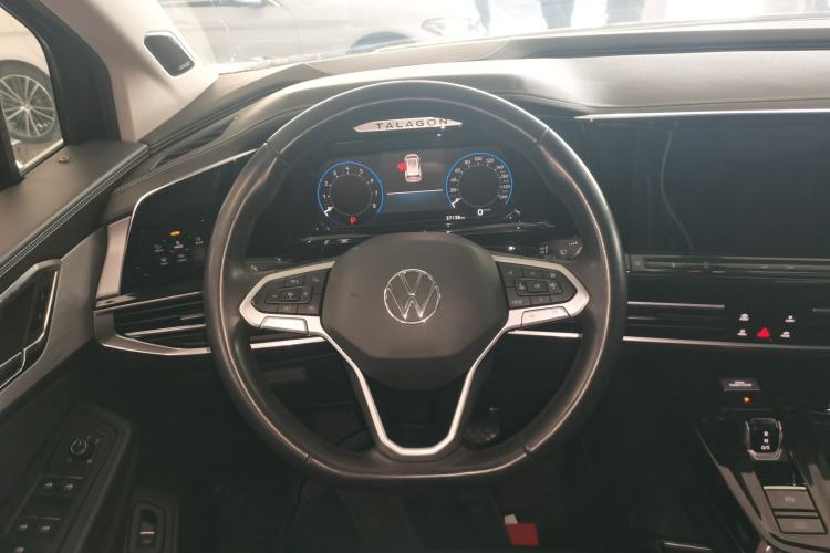 Used Volkswagen Talagon 2021 530TSI Four-Wheel Drive Flagship Shengjing Edition Pro
