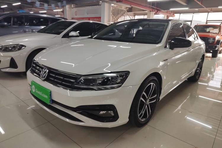 Used Volkswagen Lamando 2019 280TSI DSG Comfort Edition China VI standard
