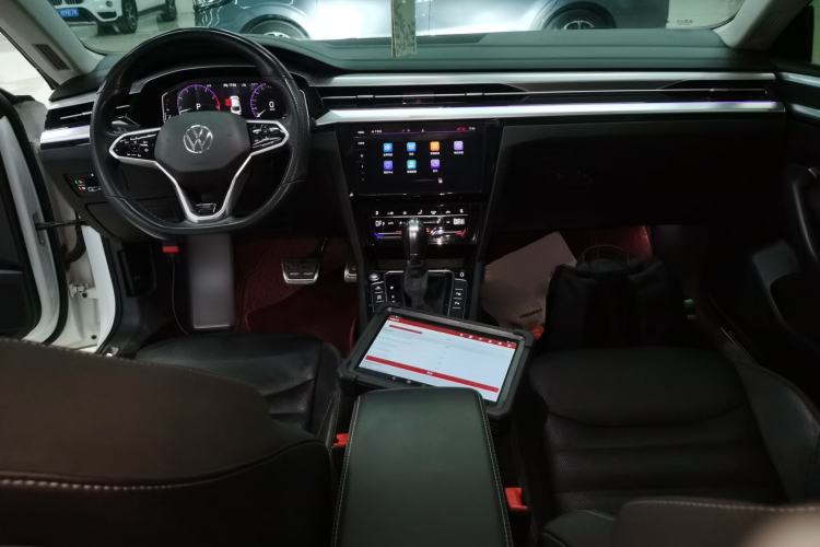 Used Volkswagen FAW-Volkswagen CC 2021 380TSI Striking Edition