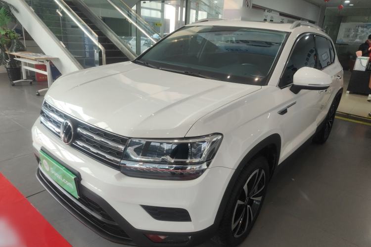 Used Volkswagen Tharu 2022 280TSI Two-Wheel-Drive Luxury Edition