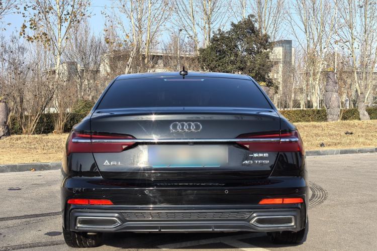 Used Audi A6L 2019 40 TFSI Luxury Dynamic Model
