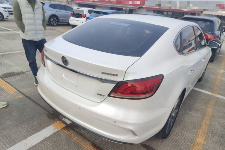 Used MG 6 2019 20T Automatic Sport Edition