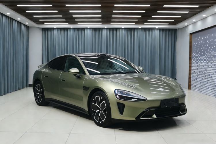 Used  SU7 2024 Rear-Drive Ultra-Long Range Advanced Pro-Level Intelligent Driving Version