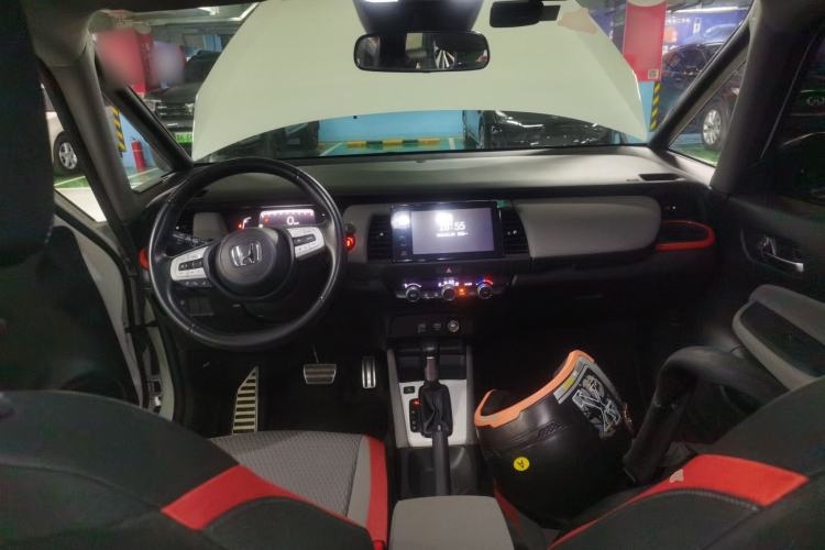 Used Honda LIFE 2023 1.5L CVT SPO-SS Dynamic Edition