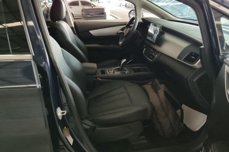 Used BYD Song MAX 2021 Upgraded Model 1.5T Automatic Luxury 7-Seater
