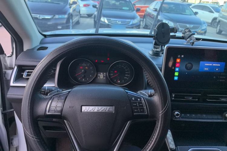 Used Haval M6 2021 PLUS 1.5T DCT Luxury Smart Connectivity Model
