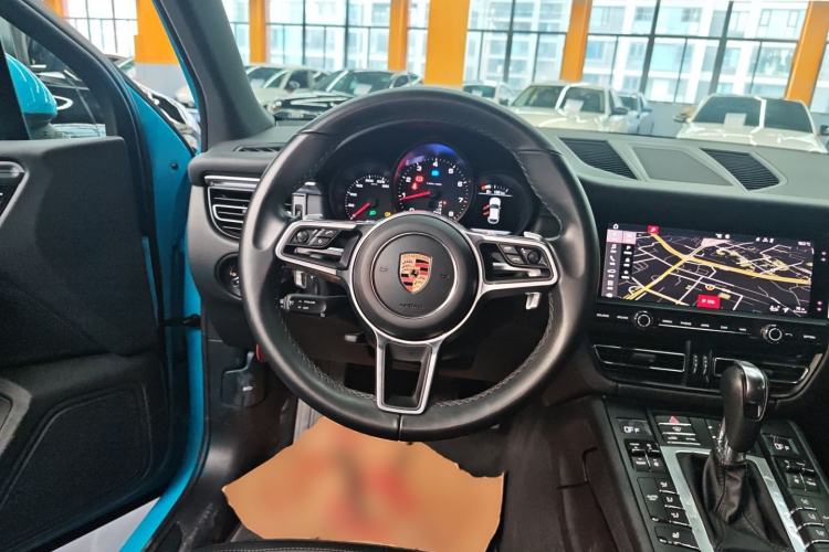 Used Porsche Macan 2018 Macan 2.0T