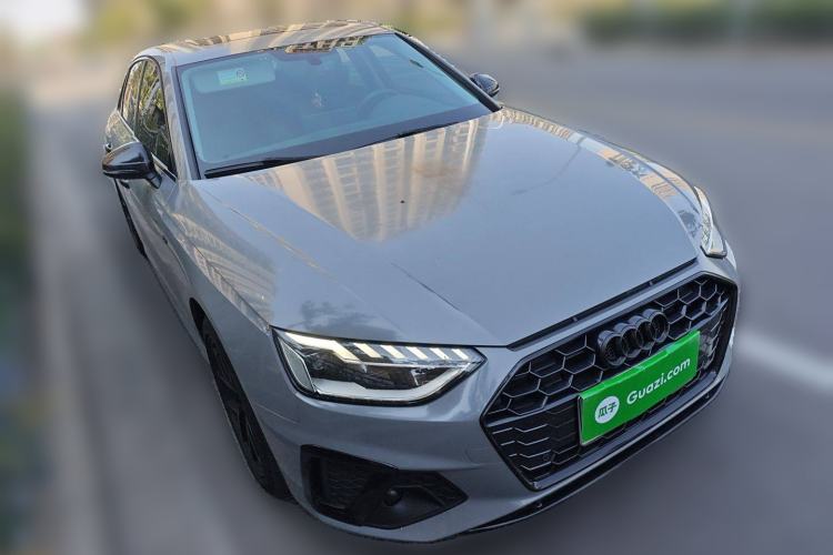 Used Audi A4L 2020 40 TFSI Luxury Dynamic Model
