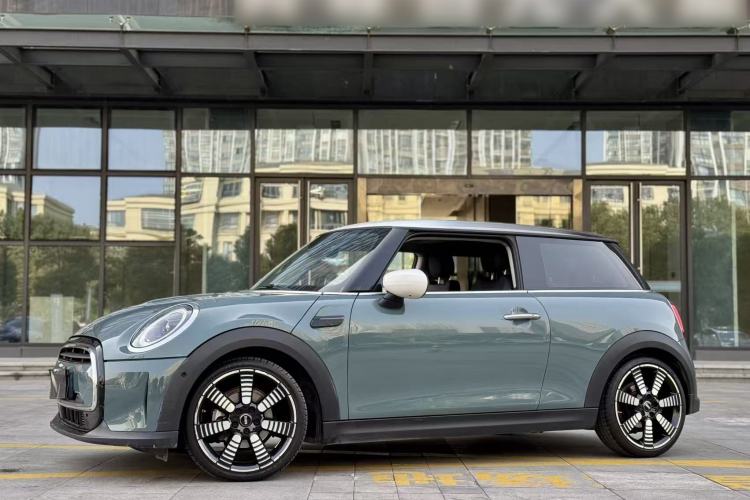 Used  MINI 2023 1.5T COOPER Arc Edition