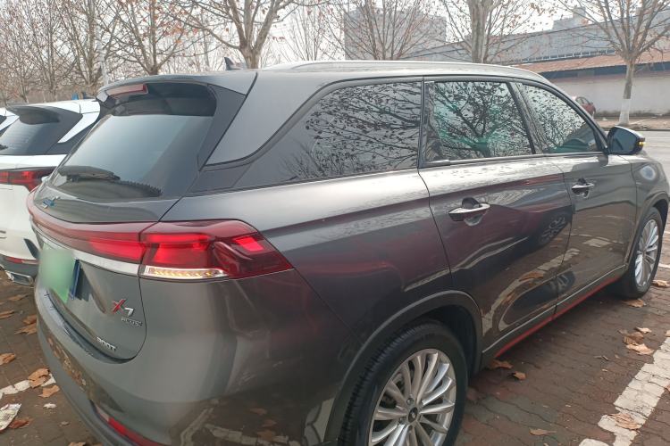 Used Oshan X7 PLUS 2022 1.5T Blue Whale Edition Automatic Prestige Version
