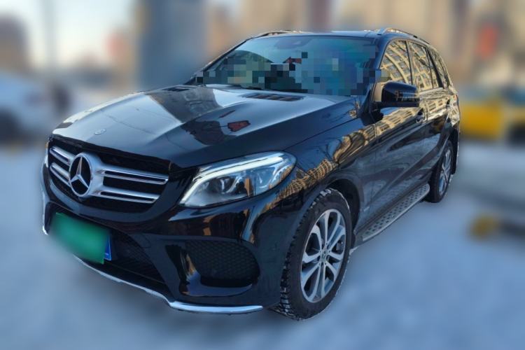 Used Mercedes-Benz GLE 2018 GLE 320 4MATIC Dynamic Edition Collector's Edition