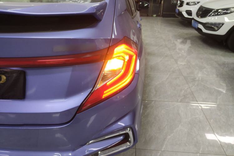 Used Honda Gienia 2017 1.5L CVT Classic Edition
