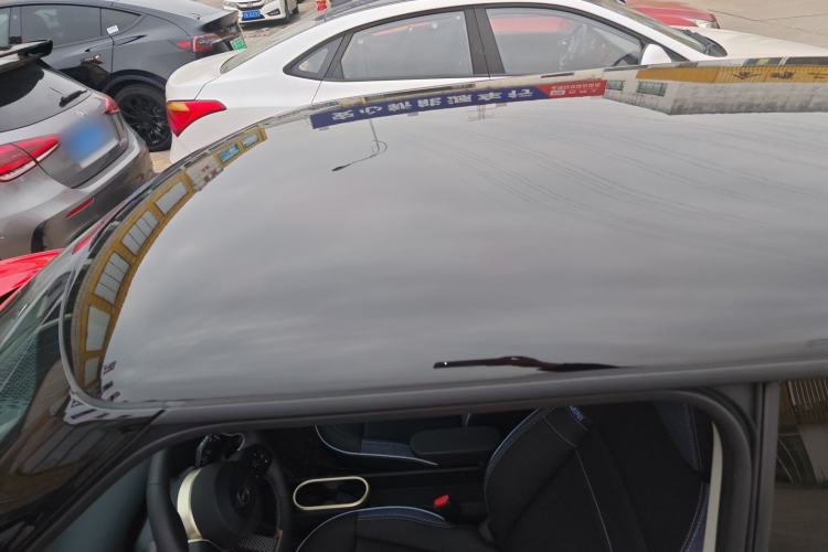 Used  Electric MINI COOPER 2024 456km COOPER E Classic Edition