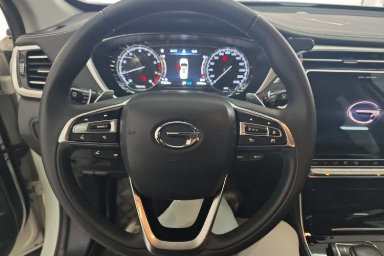 Used GAC Trumpchi GS5 2021 Advanced Model 270T Tech Smart Edition