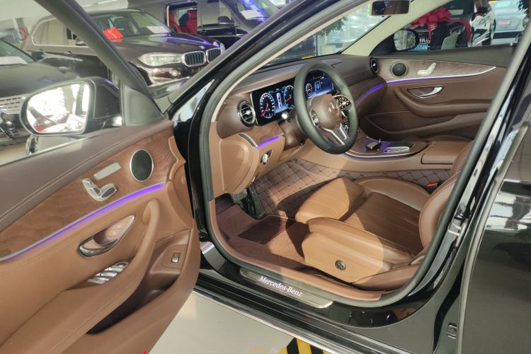 Used Mercedes-Benz E-Class 2020 Facelift E 260 L