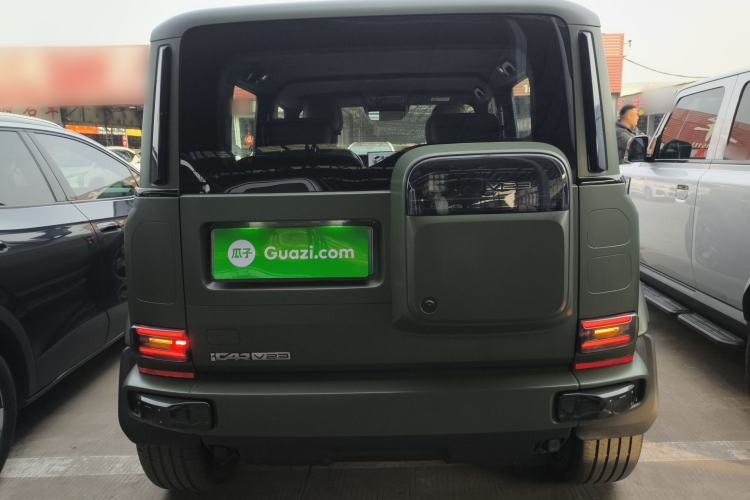 Used  V23 2025 501 Four-Wheel Drive Intelligent Driving Version
