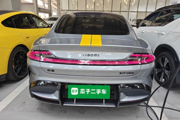 Used  SU7 Ultra 2025 Ultra Model
