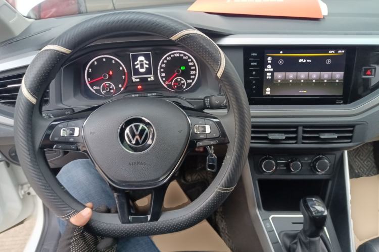 Used Volkswagen Polo 2021 Plus 1.5L Automatic Panoramic Enjoyment Edition