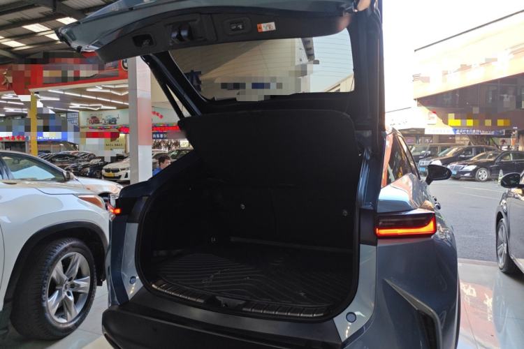 Used Lexus RZ 2023 450e All-Wheel Drive Luxury Edition
