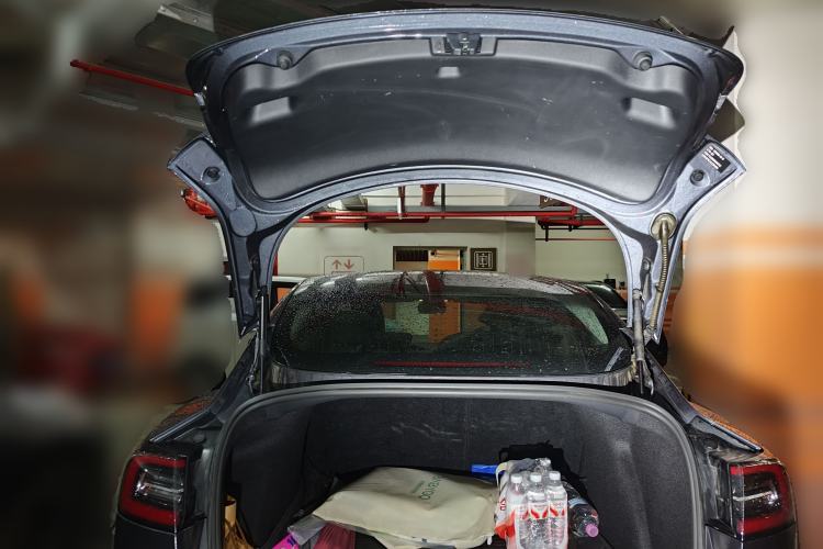 Used Tesla Model 3 2020 Standard Range Rear-Wheel Drive Upgraded Version