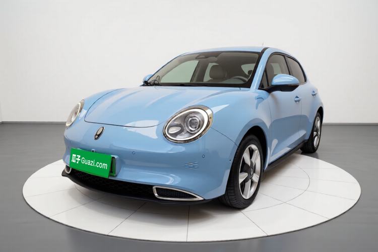 Used ORA Good Cat 2021 500km Long-Range Poseidon Edition Lithium-Ion Battery