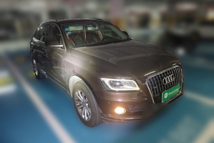 Used Audi Q5 2015 40 TFSI Technology Edition
