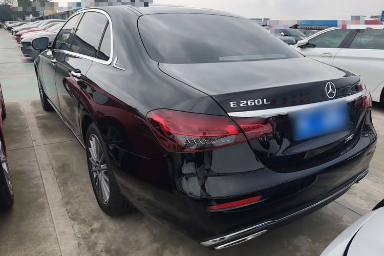 Used Mercedes-Benz E-Class 2023 E 260 L