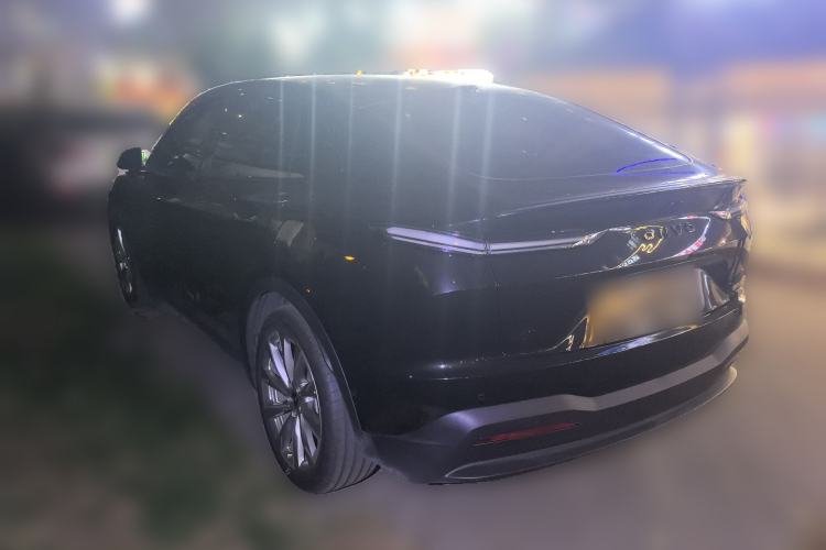 Used ONVO L60 2025 Model—60 kWh Rear-Wheel-Drive Version