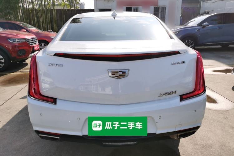 Used Cadillac XTS 2018 28T Tech Edition
